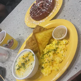 Red Velvet Waffle Only