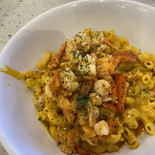 Lobster Mac & Cheese