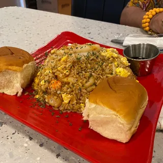 Shrimp Fried Rice