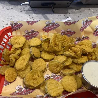 Fried Pickles
