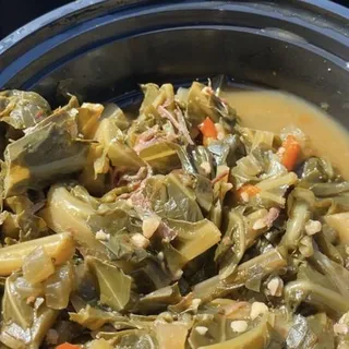 Southern Style Collard Greens