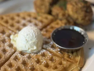 Johnny's World Famous Chicken & Waffles