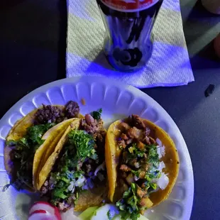 Tacos &amp; Coke