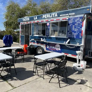 a food truck