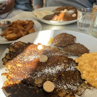 Scrambled Eggs