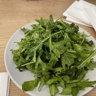 Arugula Salad