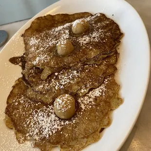 Apple Cinnamon Hot Cake