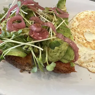 Avocado Toast