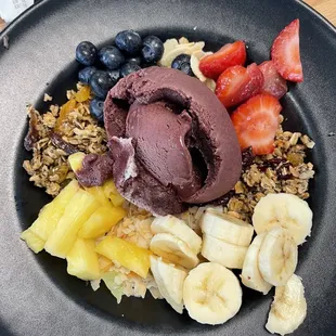 Açaí bowl