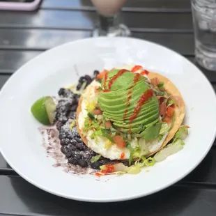 Huevos Rancheros