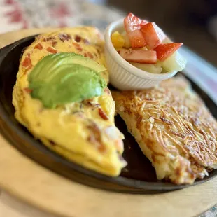 food, crepes