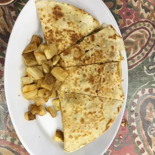 Breakfast Quesadilla