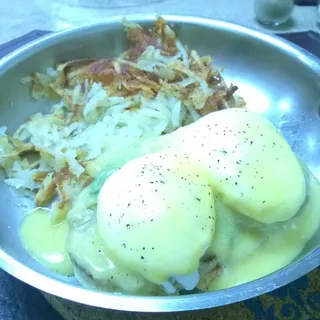 Eggs Florentine
