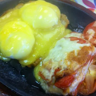 Classic Eggs Benedict