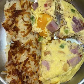 West Omelet
