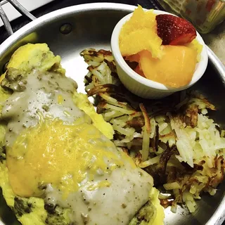 Farmer Connors Country Omelet