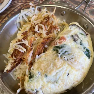 Veggie Omelet