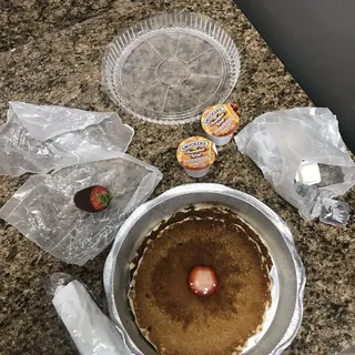 The Purist Buttermilk Pancakes