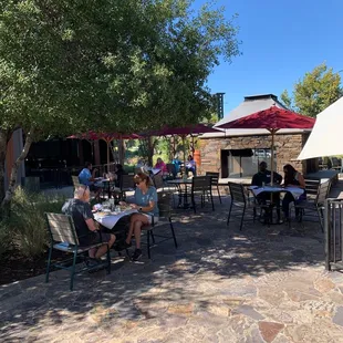 Let's give it a try. New kids in town.