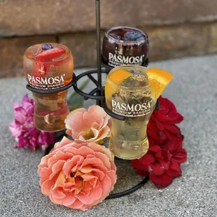 Red, white and Rosé Sangria