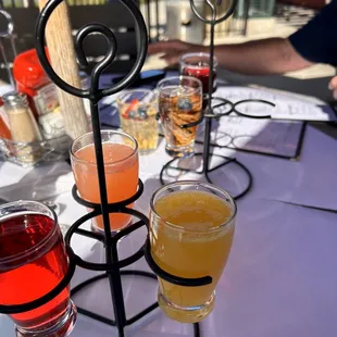 Mimosa flight