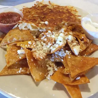 Chilaquiles
