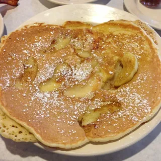 Apple Cinnamon Pancake