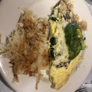 Keto Omelet