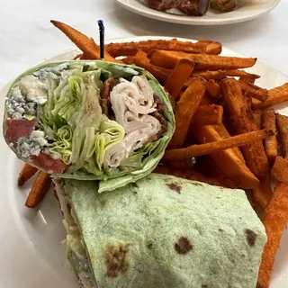 Cobb Wrap