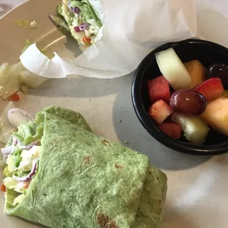 Veggie Wrap