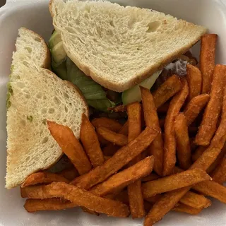 Sweet Potato Fries
