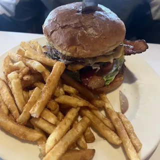 Hangover Burger