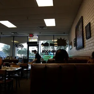 interior