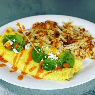 God Father Omelette (Seasonal)