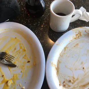 Task accomplished. Oneness realized except for the bottomless coffee which I can never fully comprehend.