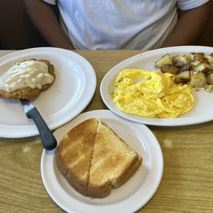 Country Fried Steak