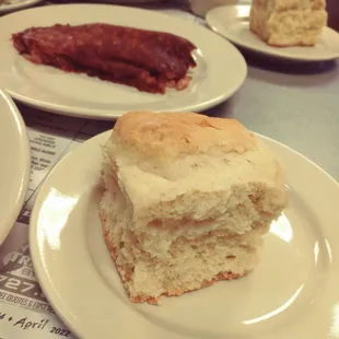 Holy biscuit