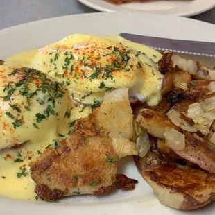 Eggs Benedict
