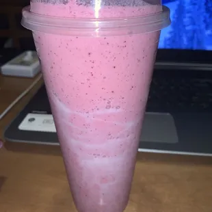 Berry Blast Smoothie