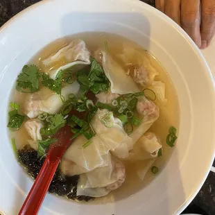 Wonton Soup