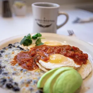 Huevos Rancheros