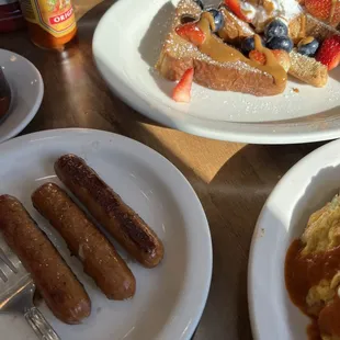 Chicken Sausage
