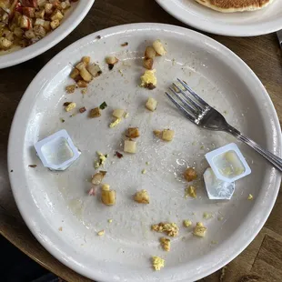 Paris Omelette