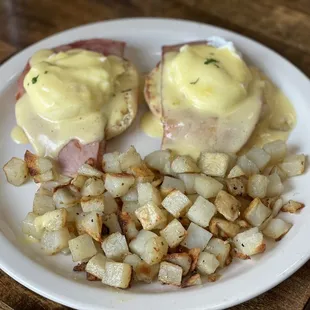 Traditional Benedict