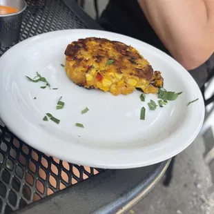 Corn Cakes