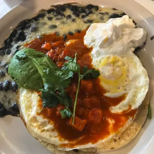 Huevos Rancheros