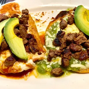 Avocado &amp; Carne Asada