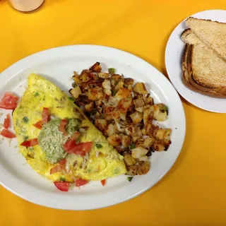 Mexican Omelet