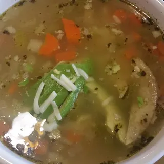 Chicken Tortilla Soup