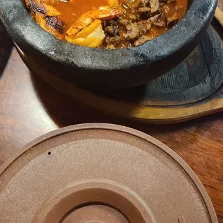 Molcajete Trio